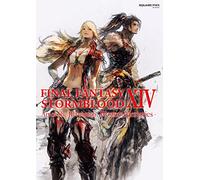 FINAL FANTASY XIV: Stormblood | The Art of the Revolution - Western Memories - Artbook