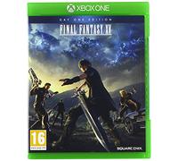 Final Fantasy XV (15) (Day One Edition) (Xbox One) (New)