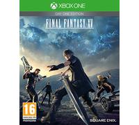 Final Fantasy XV 15 Édition Du Jour 1 XBOX ONE SQUARE ENIX
