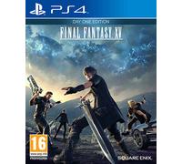 Final Fantasy XV 15 Édition Jour 1 PS4 PlayStation 4 SQUARE ENIX