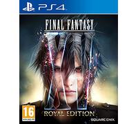 Final fantasy xv royal edition ps4 game G