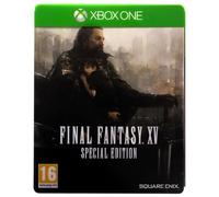 Final Fantasy XV (15) - Special Edition (Steelbook) (Multi Lang in game) /Xbox One
