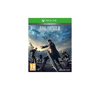 Square Enix Jeu vidéo Final Fantasy XV – Xbox One – Édition Jour 1 (italien)