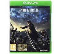 Final Fantasy XV 15 Day 1 Edition Xbox One Square Enix