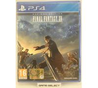 Final Fantasy XV Day One Édition 15 Sony PS4 Pal - Nouveau Scellé