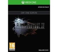 Square Enix Jeu vidéo FINAL FANTASY XV Édition Day One Xbox One Euro FR