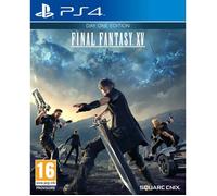 Final Fantasy Xv - Day One Édition Ps4