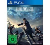 Final Fantasy XV Day One Edition PS4