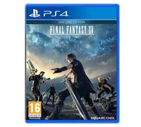 Final Fantasy Xv Day One Edition (Uk) Ps4
