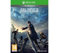 Final Fantasy Xv - Day One Edition Xbox One