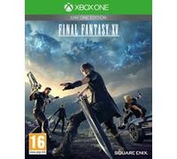 Square Enix Jeu Xbox One Final Fantasy XV Édition Day One