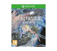 Square Enix – Jeu vidéo – Final Fantasy Xv – Édition Deluxe Xbox One