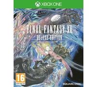 Final Fantasy Xv - Edition Deluxe Xbox One