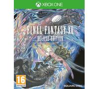 Final Fantasy Xv Deluxe Edition (xbox_one) (Microsoft Xbox One)