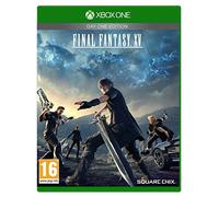 Final Fantasy XV - édition day one