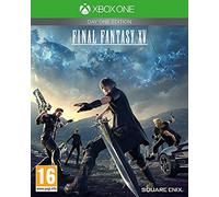 Square Enix Jeu vidéo FINAL FANTASY XV Édition Day One Xbox One Euro FR