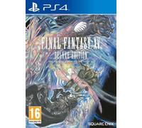 Final Fantasy Xv - Edition Deluxe PS4