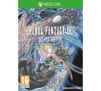 Final Fantasy XV - édition deluxe