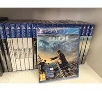 FINAL FANTASY XV (Édition Du Premier Jour) - PS4 - NEUF