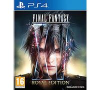 Square Enix Jeu vidéo Final Fantasy XV Édition Royale PS4 G