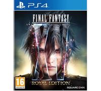 Final Fantasy XV Edition Royale Jeu PS4