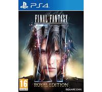 Final Fantasy Xv : Edition Royale Ps4