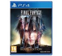Square Enix Jeu vidéo Final Fantasy XV Édition Royale PS4 G