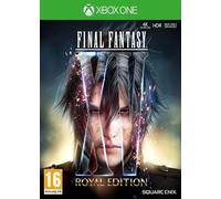 Final Fantasy Xv : Edition Royale Xbox One
