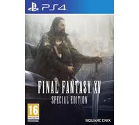 Final Fantasy Xv - Edition Spéciale PS4