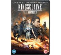 Final Fantasy Xv Kingsglaive