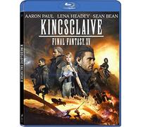 Final Fantasy XV: Kingsglaive [Blu-Ray]