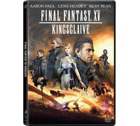 final fantasy xv - kingsglaive DVD Italian Import (DVD) Cartoni Animati