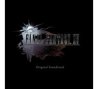 Final Fantasy XV [Original Soundtrack] by Yoko Shimomura [CD] NEUF