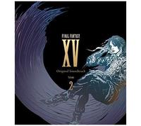 Final Fantasy 15 Original Soundtrack Volume 2 [Import]