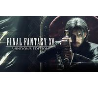 Final Fantasy XV (PC Windows Account)