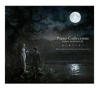 Final Fantasy XV Piano Collections Moonlit Melodies CD