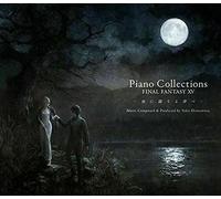 Final Fantasy XV Piano Collections Moonlit Melodies CD