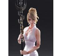 Final Fantasy Xv Play Arts Kai Figurine Lunafreya Nox Fleuret 26 Cm