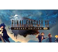 Final Fantasy XV Pocket Edition HD