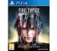 FINAL FANTASY XV ROYAL EDITION FR/NL PS4 G