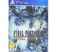 Final Fantasy Xv: Royal Edition ( Import ) Ps4