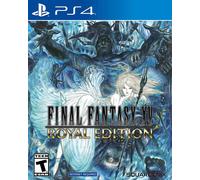Square Enix – Jeu vidéo – Final Fantasy XV: Royal Edition – Import