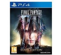 Square Enix – Jeu vidéo – Final Fantasy XV Royal Edition – PS4
