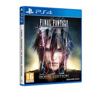 Final Fantasy Xv Royale Edition Ps4