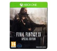 Final Fantasy XV Special Edition Xbox One Game