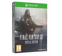 Final Fantasy XV + Steelbook - édition spéciale