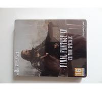 Final Fantasy XV + Steelbook - édition spéciale