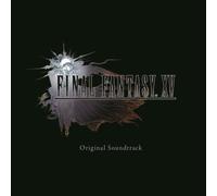 Final Fantasy XV Unbreakable Bonds Coffret CD