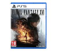 Final Fantasy XVI + Steelbook PS5