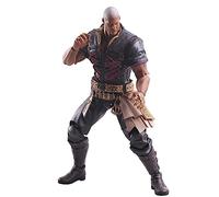 Final Fantasy XVI Bring Arts Figurine Hugo Kupka 18 cm